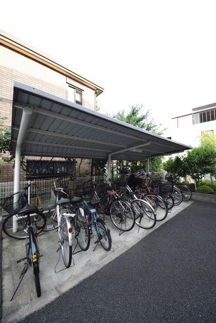 その他共有部分　★駐輪場★