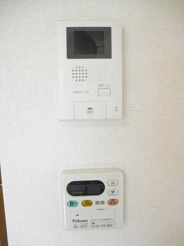 セキュリティ　★ＴＶドアホン★