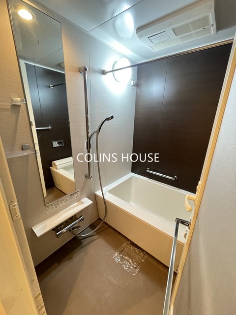 バス・シャワールーム　別部屋画像