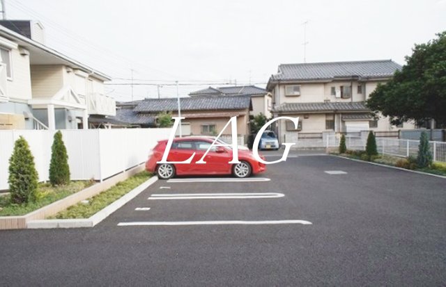 駐車場　駐車場です。
