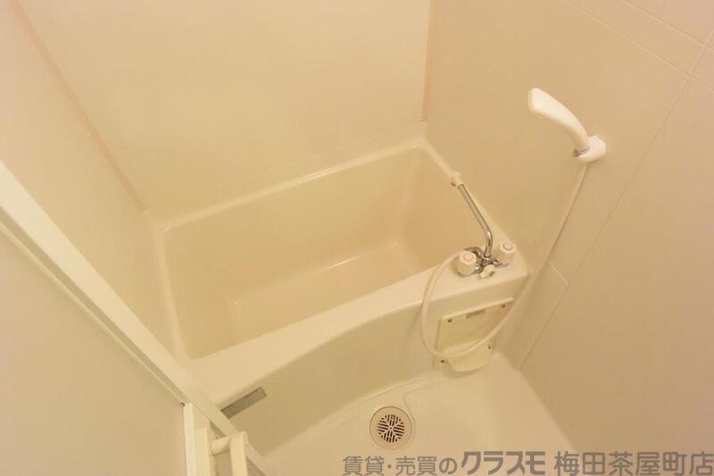 バス・シャワールーム　お風呂も綺麗です。