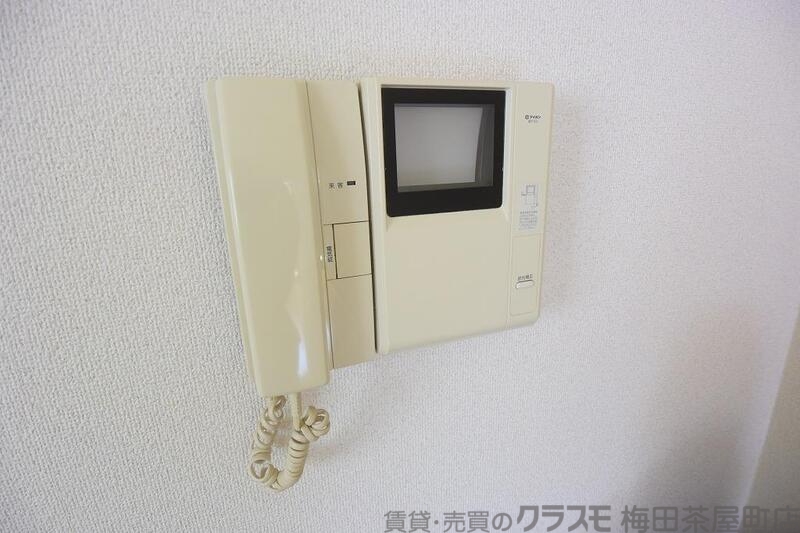 その他設備　ＴＶインターホン