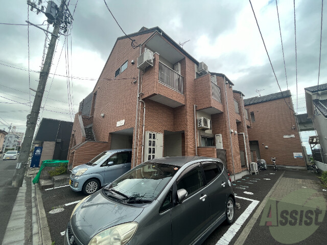 建物外観　仙台市宮城野区東仙台２「ｓｔａｇｅ東仙台」