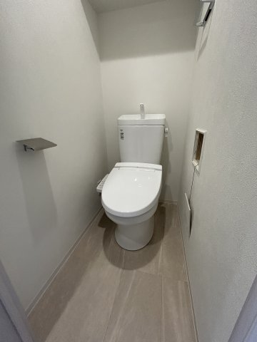 プレリス尼崎レーネヴィアのトイレ写真