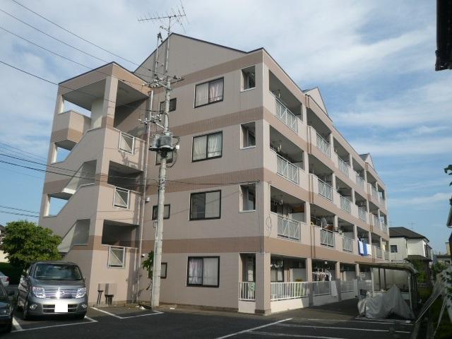 建物外観　外観写真（昼）