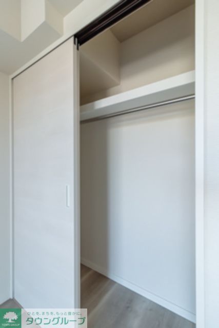 収納　※写真は同タイプ住戸です。