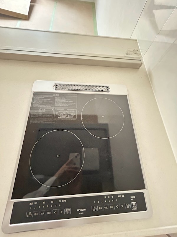 その他設備　工事中写真になります。