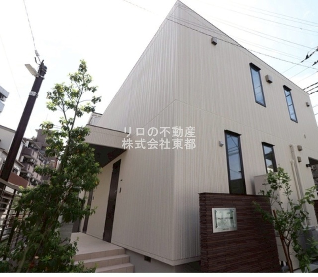 建物外観　☆耐震／耐火の高性能住宅・旭化成へーベルメゾン☆