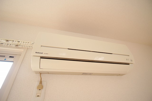 その他設備　同物件別号室の写真です。