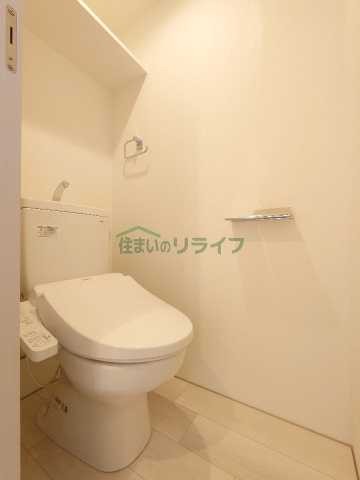 トイレ　リライフ下北沢店