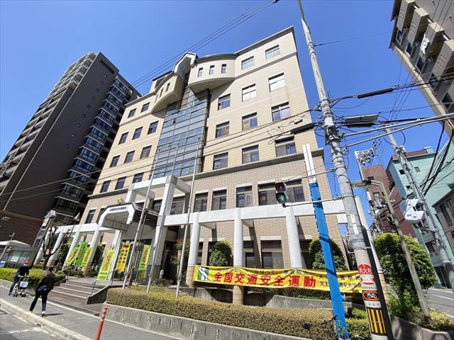 警察署・交番　天王寺警察署（警察署・交番）まで188m