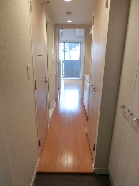 玄関　玄関から…★