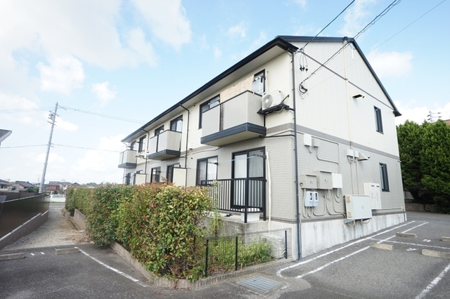 建物外観　建物外観
