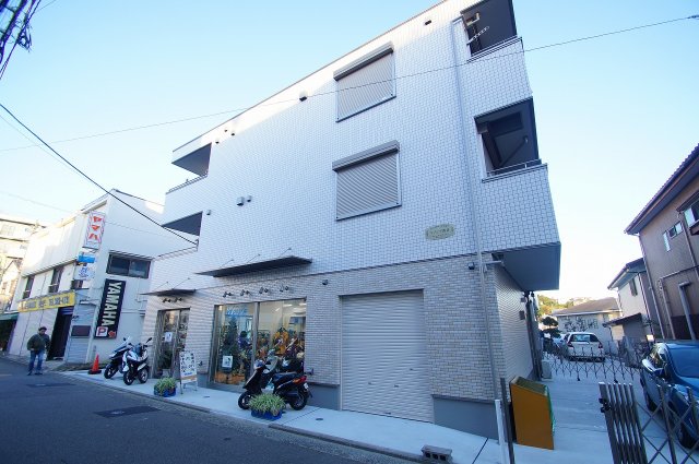 建物外観　こちらが外観です♪