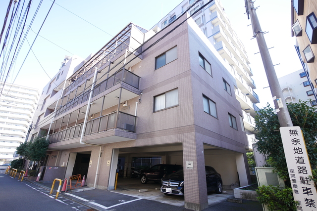 建物外観　★お部屋探しは（０４６－２３６－３９３９）住まナビＮＥＸＴ★