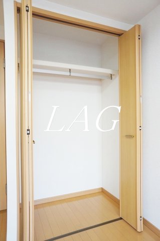 収納　収納です。
