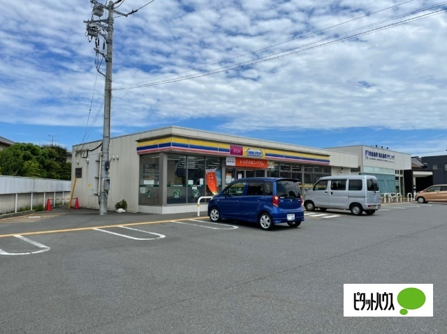 コンビニ　ミニストップ富士横割１丁目店（コンビニ）まで192m