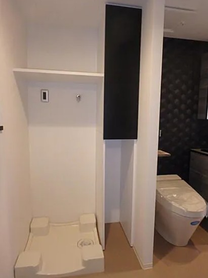 その他設備　☆洗濯機置き場☆