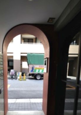 エントランス　☆エントランス☆