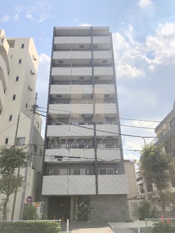 建物外観　外観もきれいです