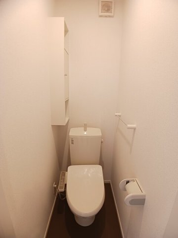 トイレ　トイレも気になるポイント