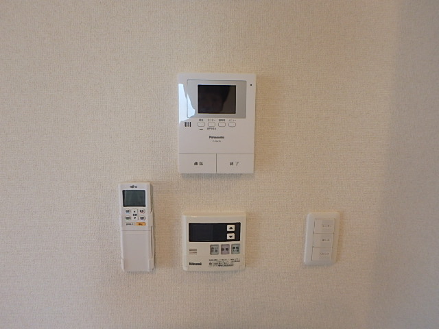セキュリティ　写真は同型イメージです