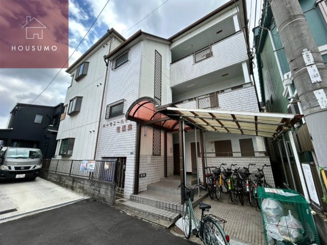 建物外観　外観です
