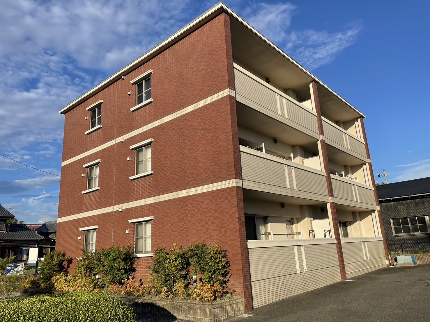 建物外観　外観