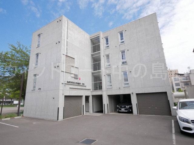 建物外観　詳細は、ウィンドワード中の島店までご相談下さい。