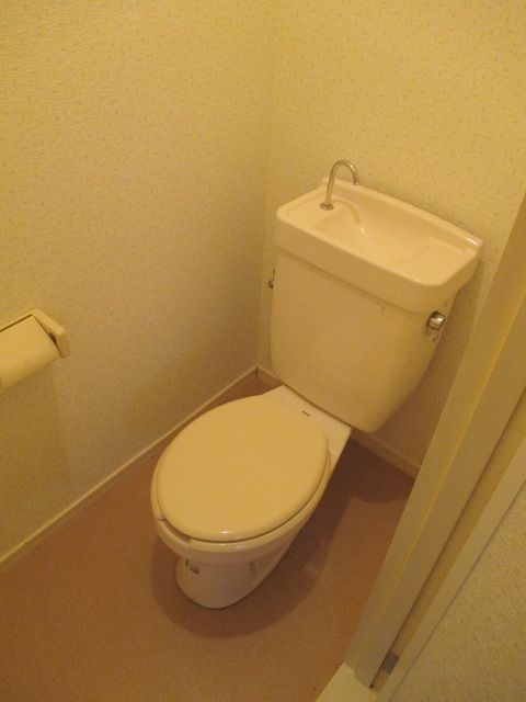 トイレ　★人気のバス、トイレ別でのんびりおトイレ★