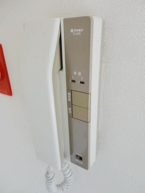 セキュリティ　★オートロックインターホン★