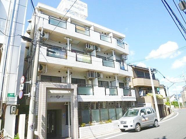建物外観　★京王線千歳烏山駅徒歩５分・買い物・生活便利です★