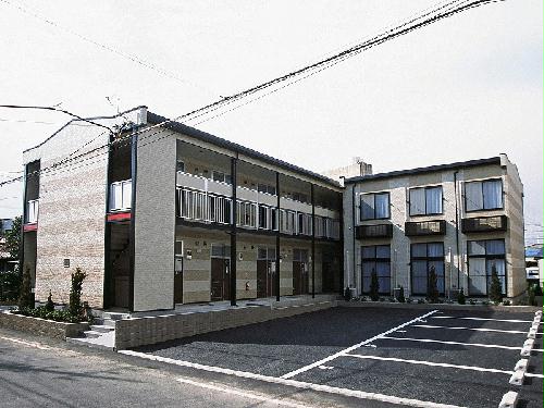 建物外観　2022年12月に外壁塗装致しました。