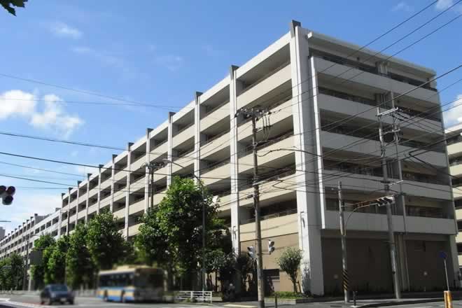 建物外観　こちらが外観です♪