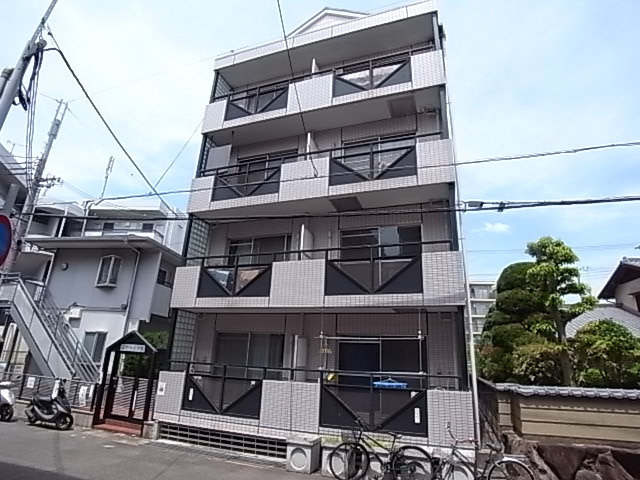 建物外観　外観写真
