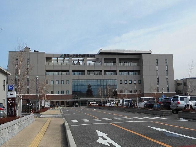 病院　信州大学医学部附属病院（病院）まで2300m