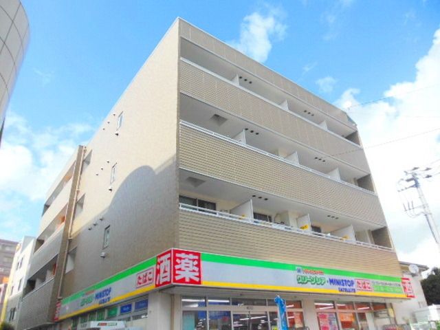 建物外観　★買い物もとても便利な立地★