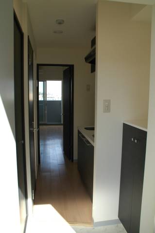 玄関　同仕様反転