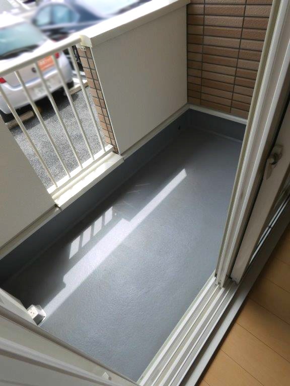 バルコニー　図面と現状に相違がある場合には現状を優先