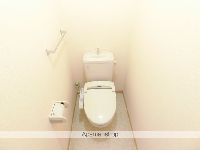 アルシオネのトイレ写真