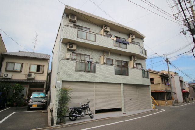 メゾンド千坂の外観写真