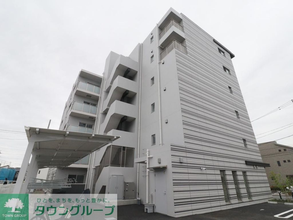 建物外観　外観