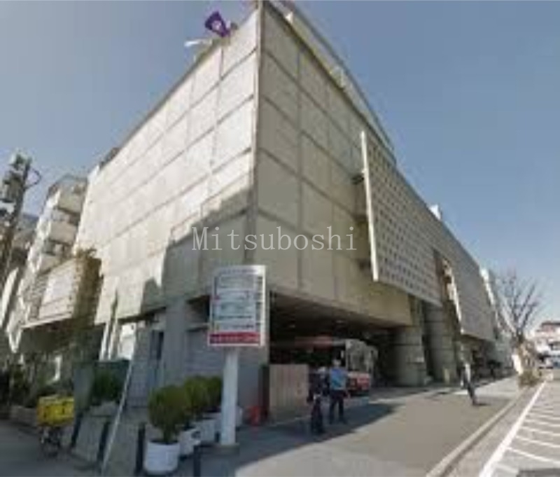 役所　世田谷区北沢総合支所（役所）まで2266m