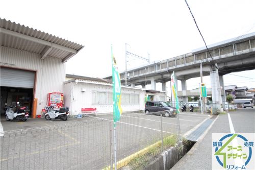 その他　ヤマト運輸 明石船上センター（その他）まで390m