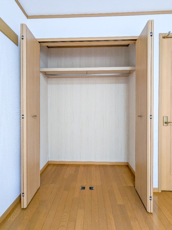 収納　図面と現状に相違がある場合には現状を優先