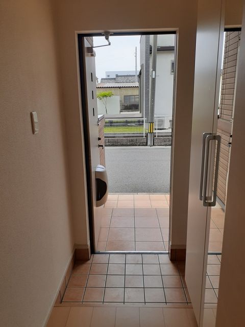玄関