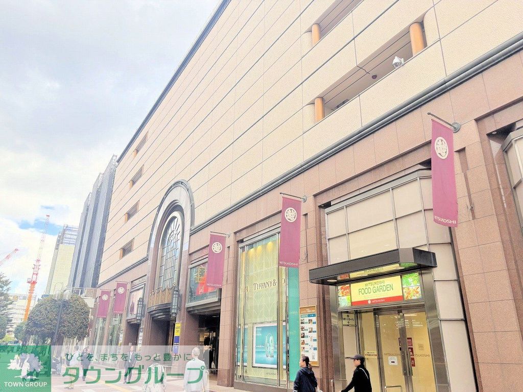 ショッピングセンター　仙台三越（ショッピングセンター）まで1780m