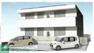 建物外観　★お部屋探しはタウンハウジングまで★
