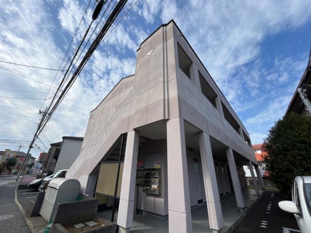 建物外観　外観写真（昼）
