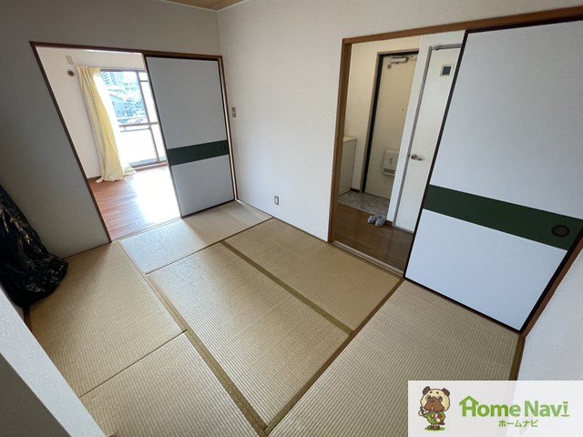 その他部屋・スペース　和室６帖